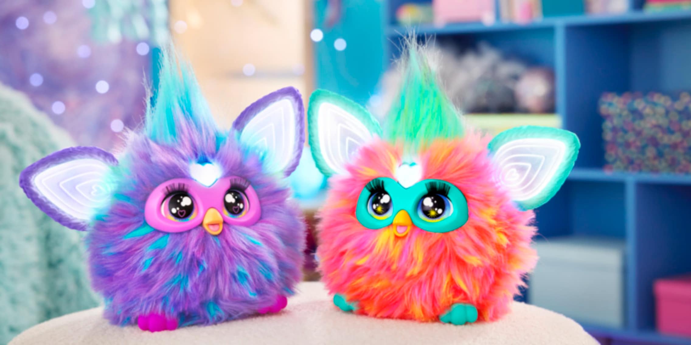Furby - 0585169 – Interactief dier – Boom Sunny Furby - 0585169 – Interactief dier – Boom Sunny