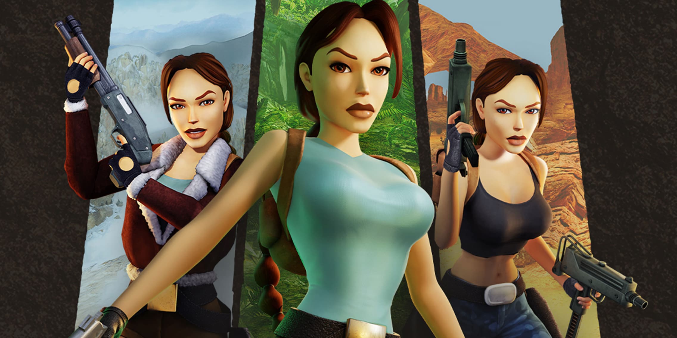 Tomb Raider 1-3 Remastered review - Galaxus Tomb Raider 1-3 Remastered review - Galaxus
