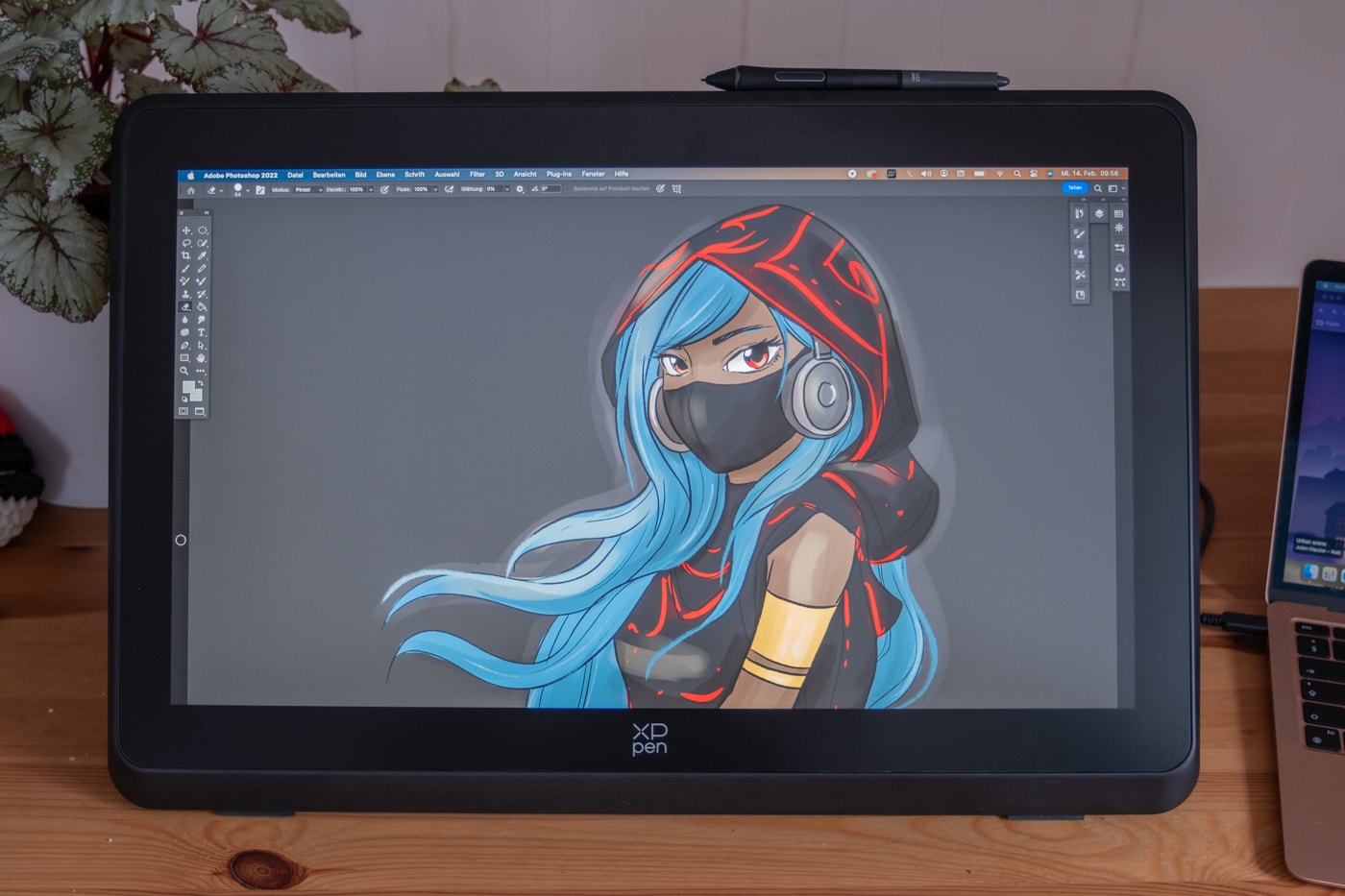 Large tablet: XP-Pen Artist 22 Plus review - Galaxus