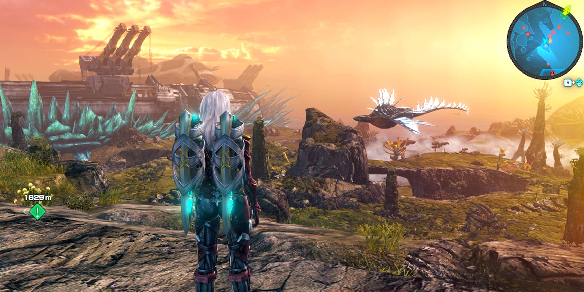 Xenoblade Chronicles X: Definitive Edition Nintendo Switch review