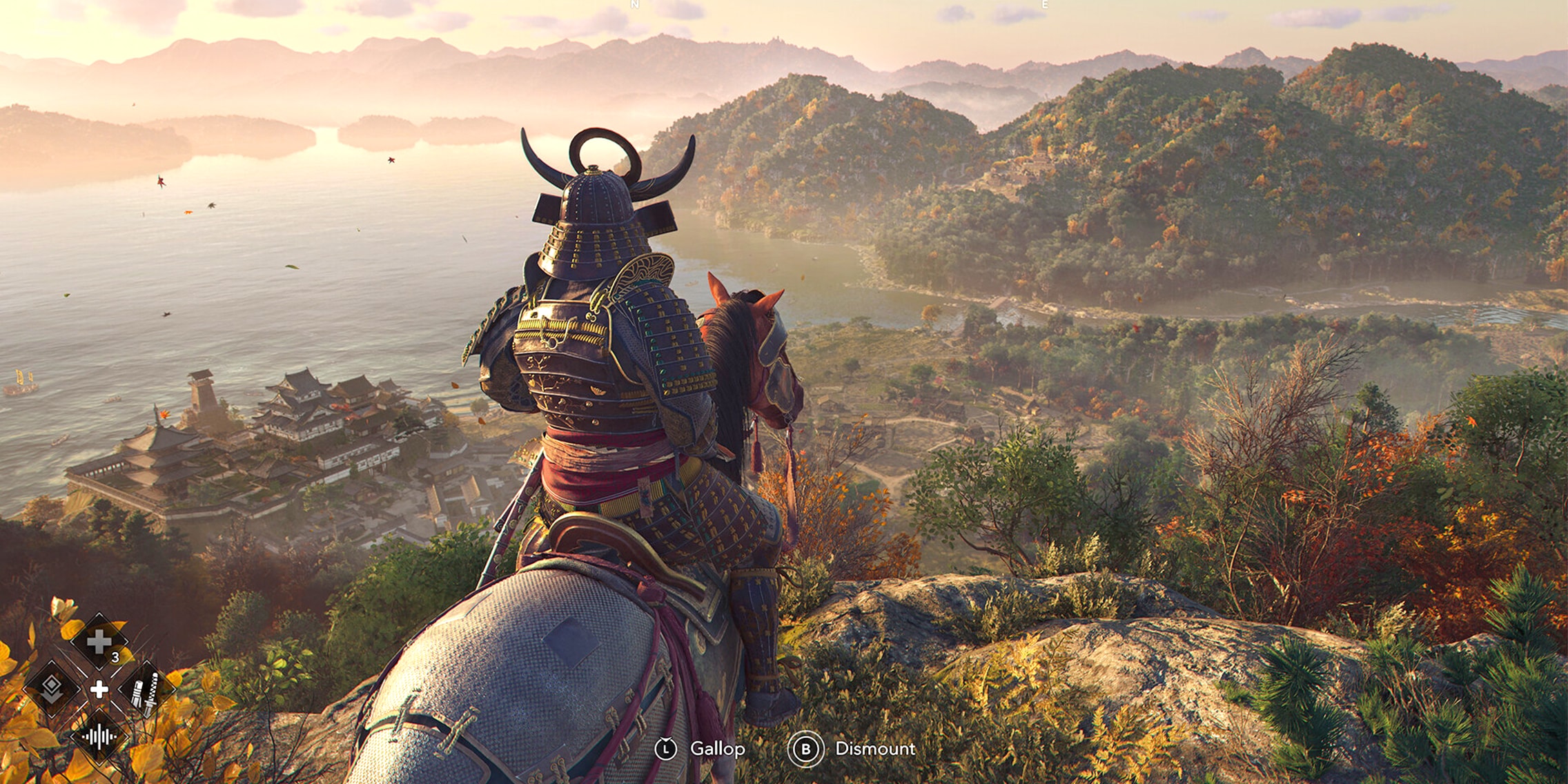 Assassin's Creed: Shadows review for PS5 Galaxus