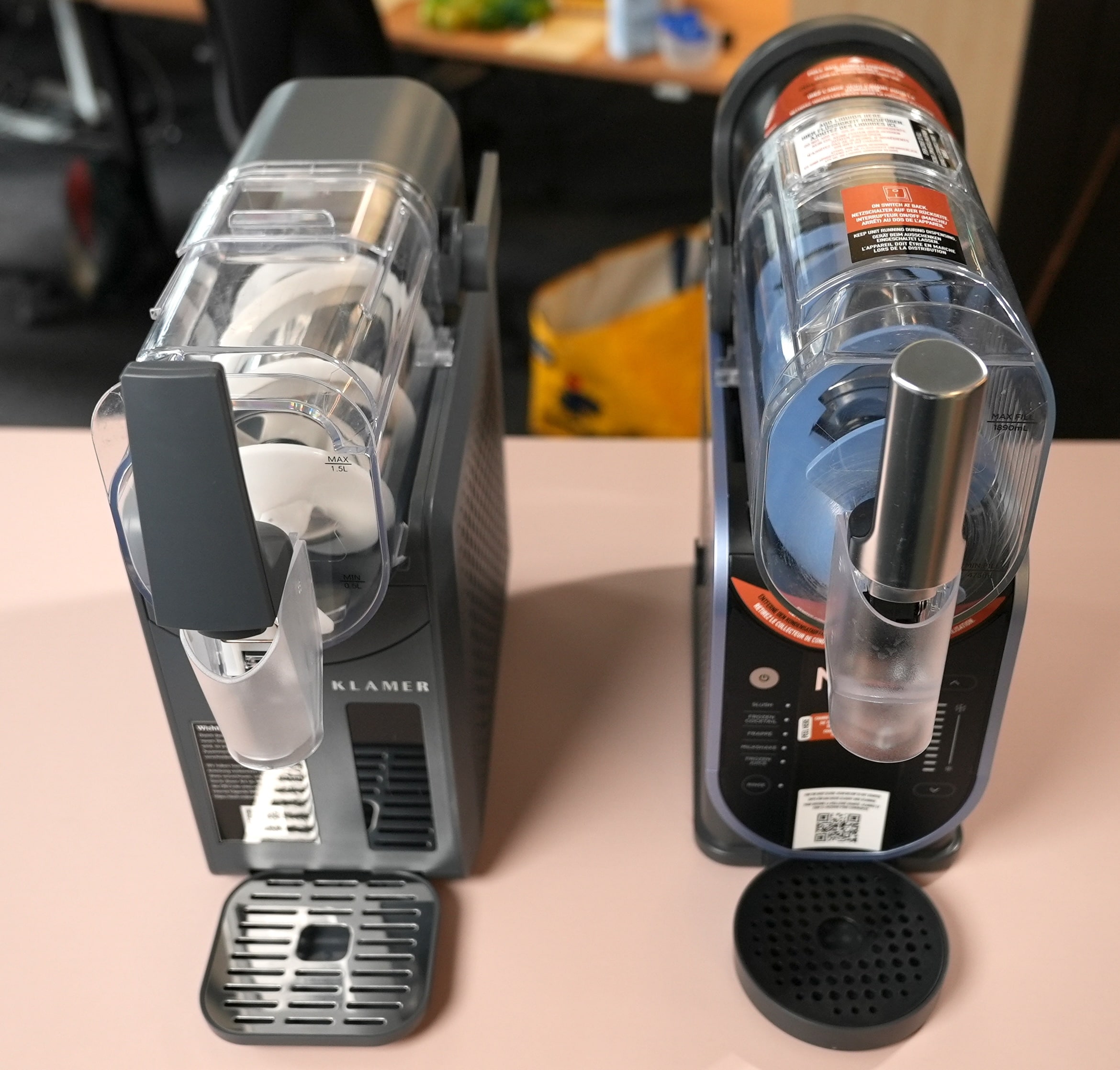 Ninja SLUSHi Machine à boissons glacées FS301EU | Ninja France
