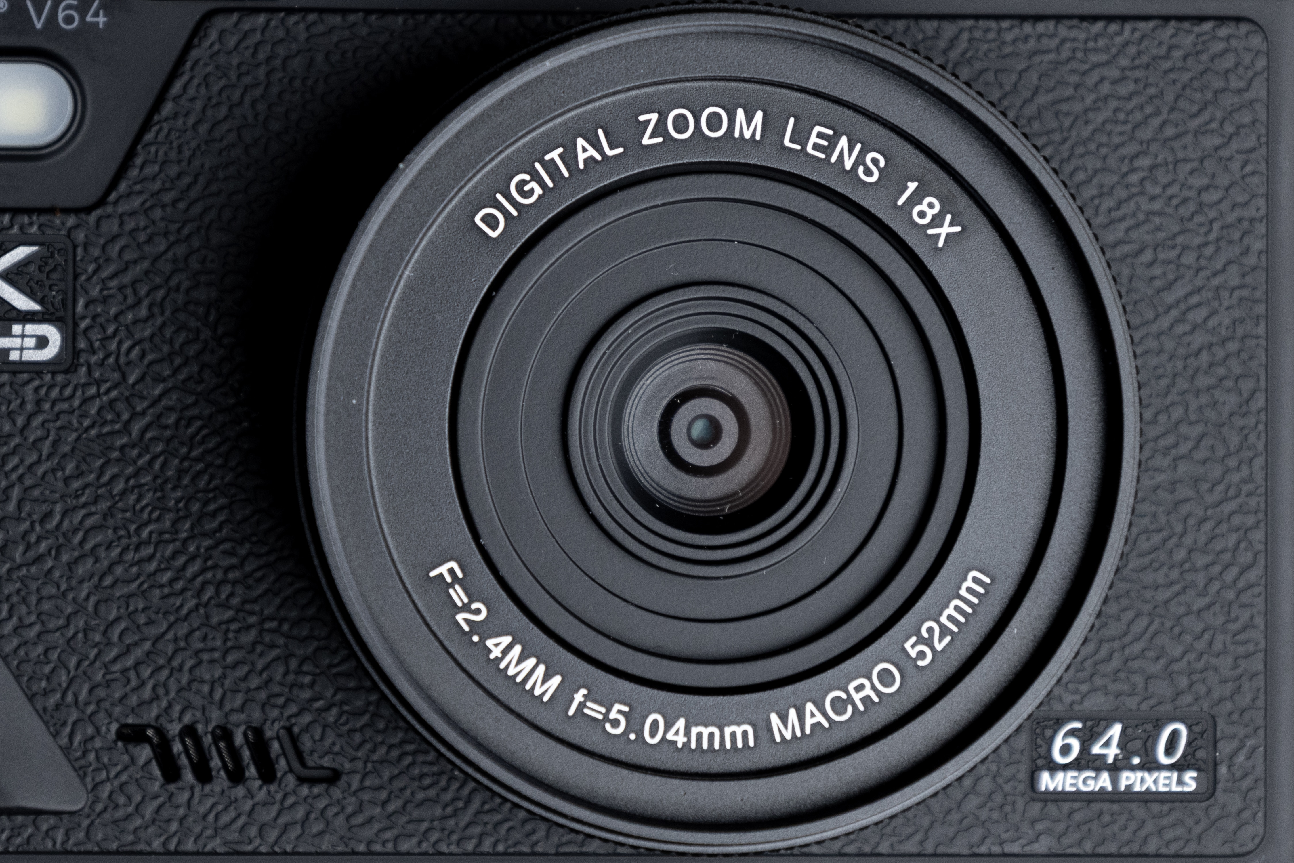 Test compact camera Easypix V64 Flip - Galaxus