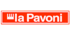 Logo van het merk La Pavoni