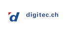 Logo van het merk Digitec