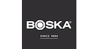 Logo van het merk Boska