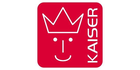 Logo van het merk Kaiser