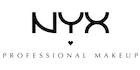 Logo van het merk NYX Professional Make-Up