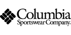 Logo van het merk Columbia