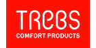 Logo van het merk Trebs