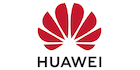 Logo of the Huawei brand