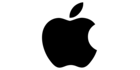 Logo van het merk Apple
