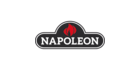 Logo of the Napoleon brand