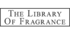 Logo van het merk The Library of Fragrance