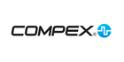 Logo of the Compex brand