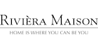 Logo van het merk Rivièra Maison