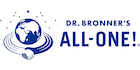 Logo van het merk Dr. Bronner's