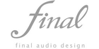 Logo van het merk FINAL