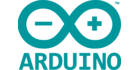 Logo of the Arduino brand