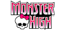 Logo van het merk Monster High