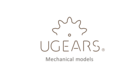 Logo van het merk Ugears