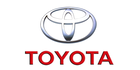 Logo van het merk Toyota