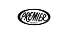 Logo of the Premier brand