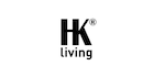 Logo van het merk HK Living