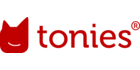 Logo der Marke Tonies