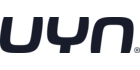 Logo van het merk UYN
