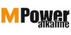 Logo van het merk M-Power