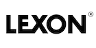 Logo van het merk Lexon