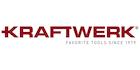 Logo van het merk Kraftwerk