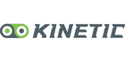 Logo of the Kinetic brand