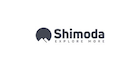 Logo van het merk Shimoda