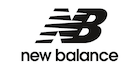 Logo van het merk New Balance