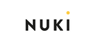 Logo van het merk Nuki