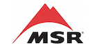 Logo van het merk Msr