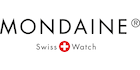 Logo of the Mondaine brand