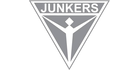 Logo van het merk Junkers