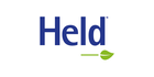 Logo van het merk Held
