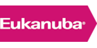 Logo van het merk Eukanuba