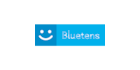 Logo van het merk Bluetens