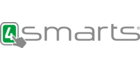Logo van het merk 4smarts