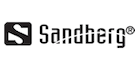 Logo van het merk Sandberg