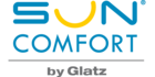Logo van het merk Suncomfort by Glatz