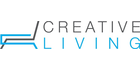 Logo van het merk Creative Living