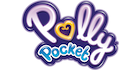 Logo of the Polly Pocket brand