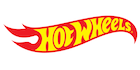 Logo of the Hot Wheels brand
