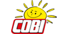 Logo van het merk Cobi